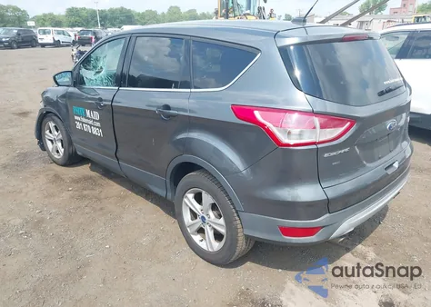 2015 Ford Escape Se z USA, uszkodzony, nr VIN 1FMCU9GX2FUC89694